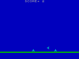 Spacepark — ss (WOR)