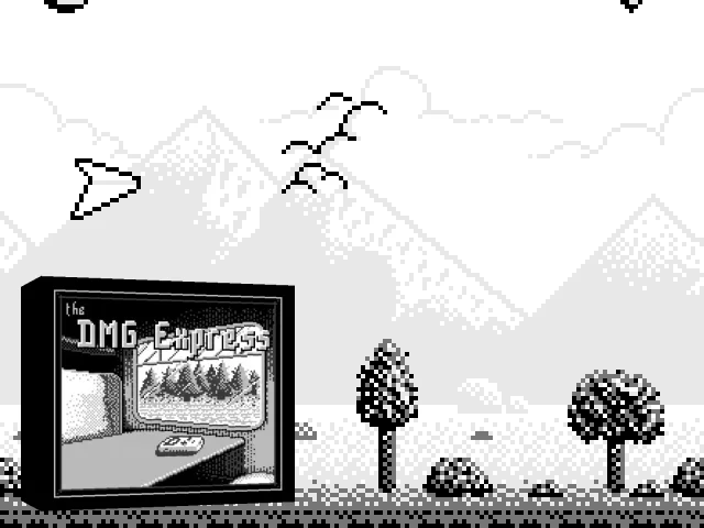 DMG Express — mixrbv2 (WOR)