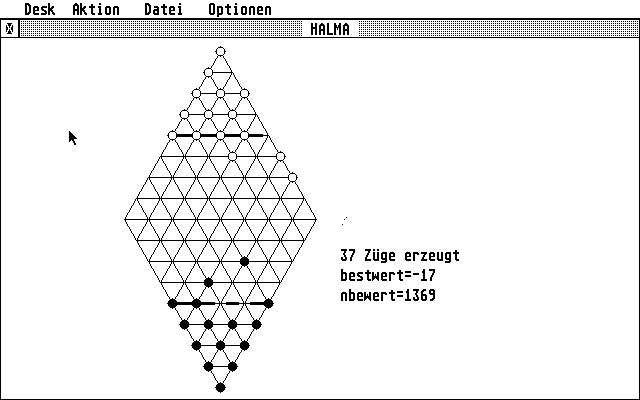 Halma — ss (WOR)