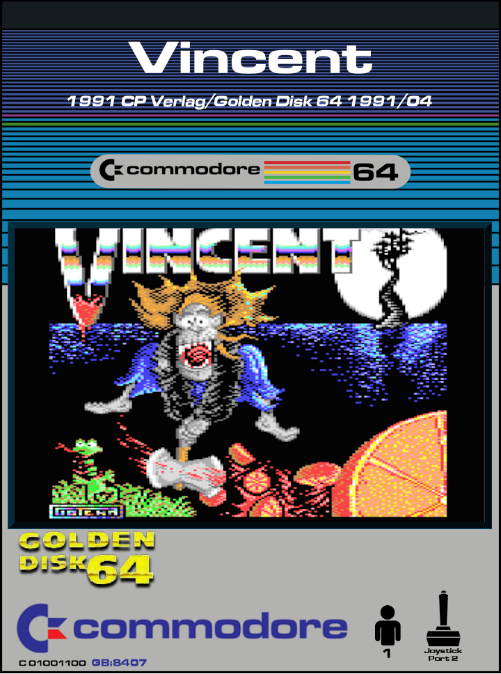 Vincent box art