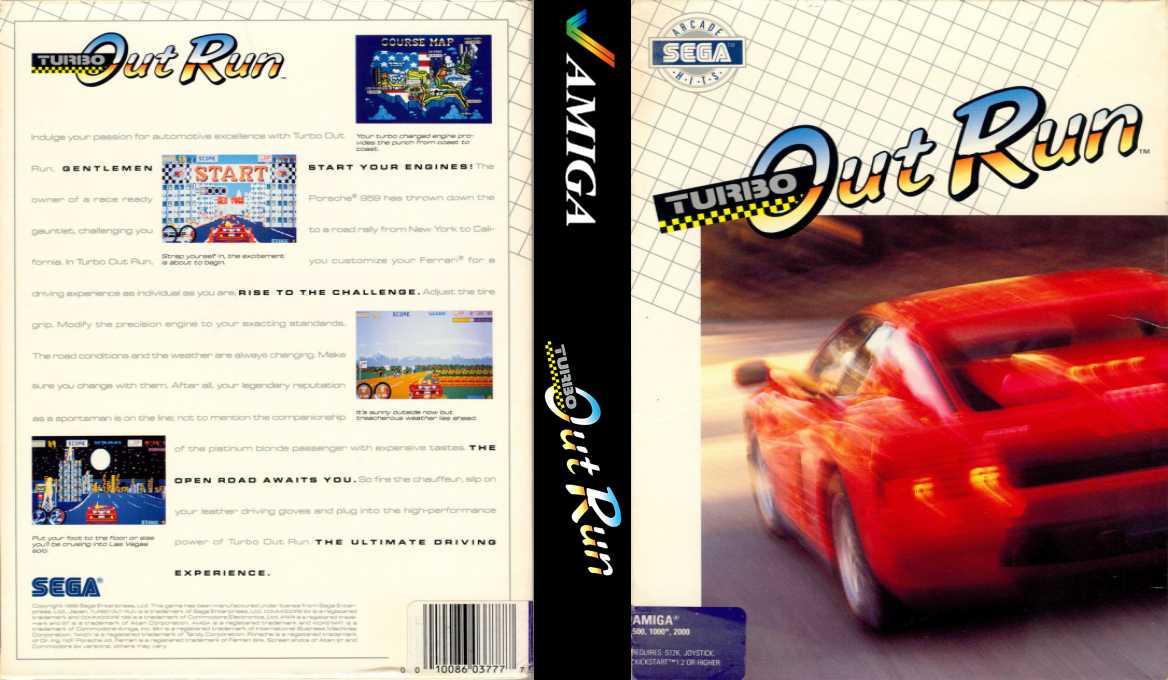 Turbo OutRun — box-texture (US)