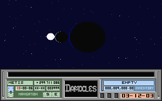 Damocles - Mercenary 2 — ss (WOR)