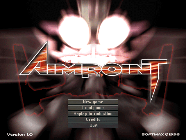 Aimpoint — sstitle (KR)