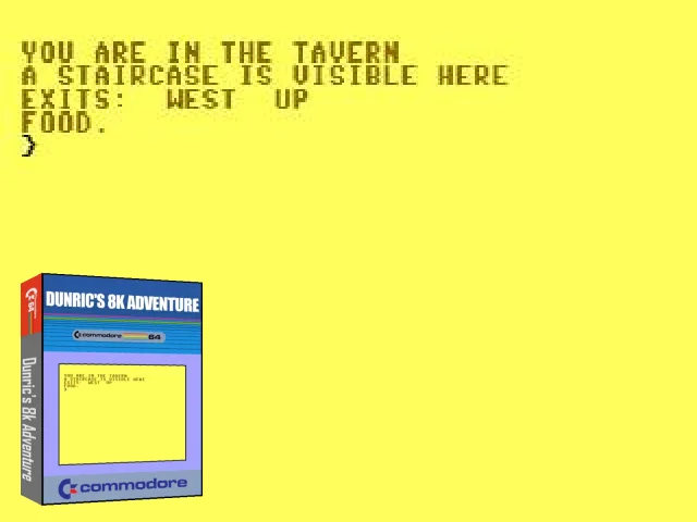 Dunric's 8K Adventure — mixrbv2 (CUS)