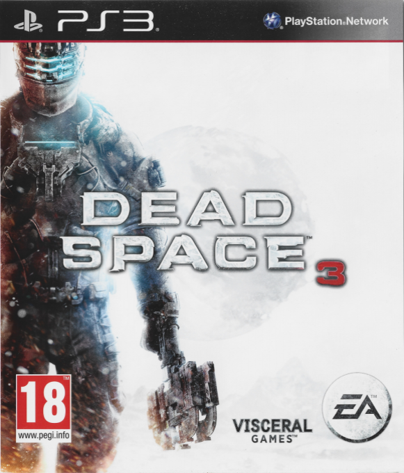 Dead Space 3 — box-2D (FR)