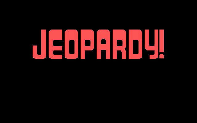 Jeopardy! — sstitle (US)