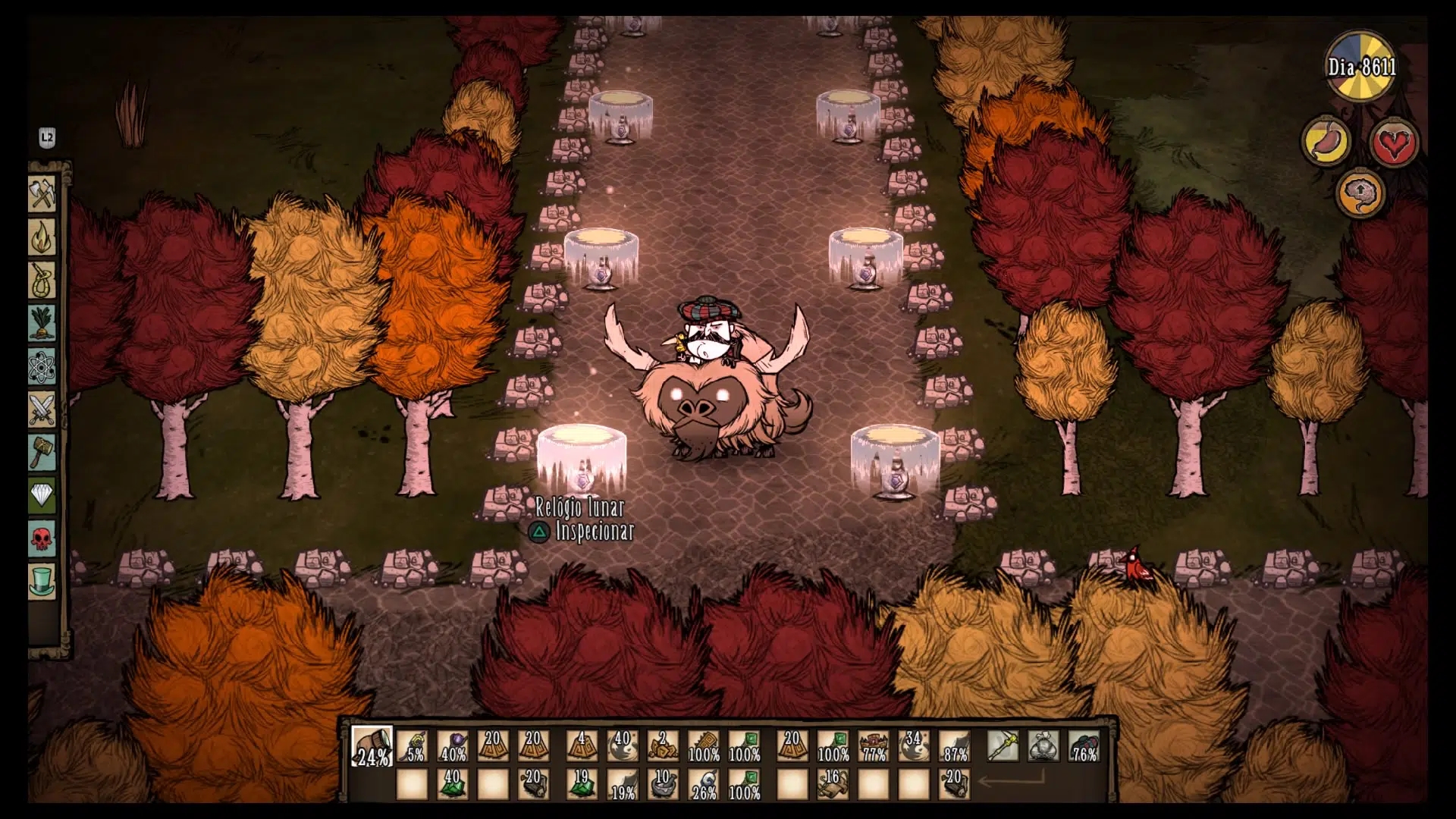 Don't Starve Together — ss (SP)