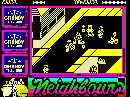 Neighbours — ss (WOR)