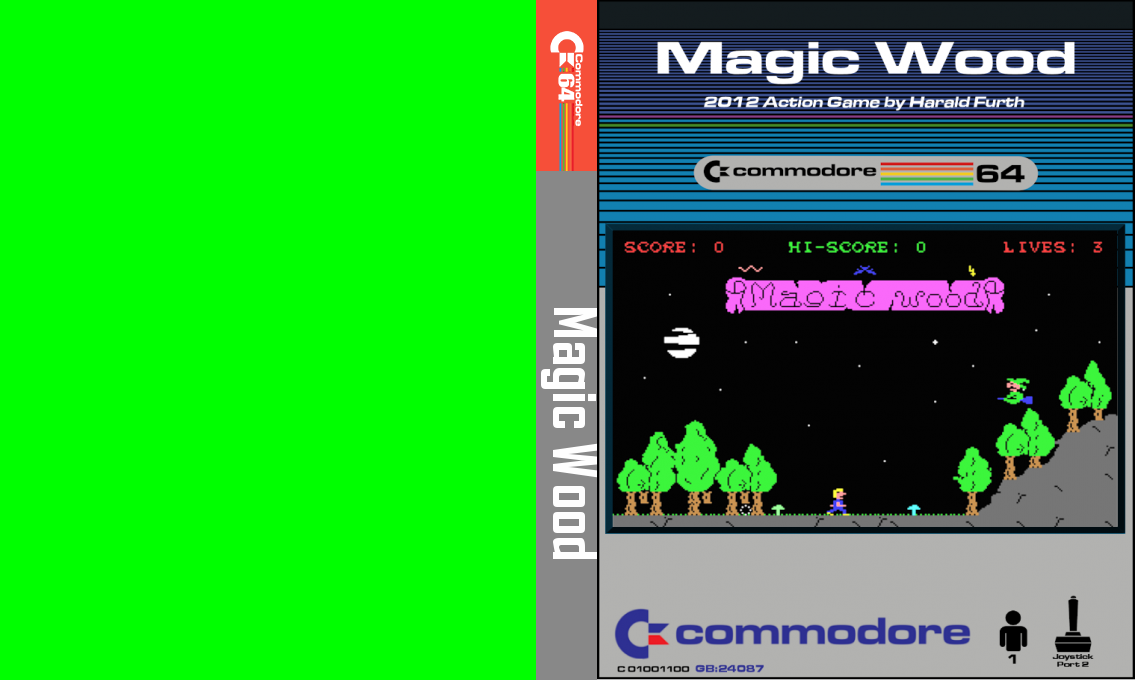 Magic Wood — box-texture (CUS)