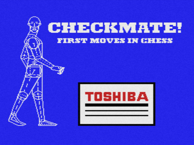 Checkmate! First Moves In Chess — sstitle (EU)