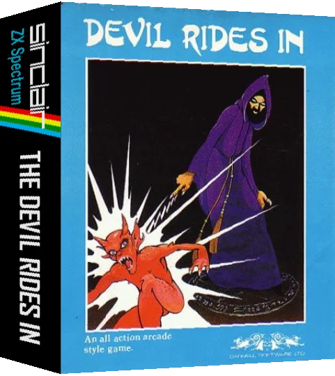 The Devil Rides In — box-3D (WOR)