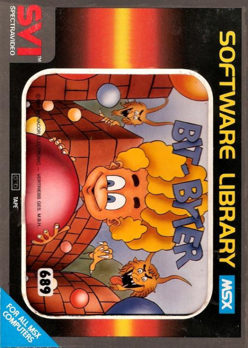 Bit Byter box art