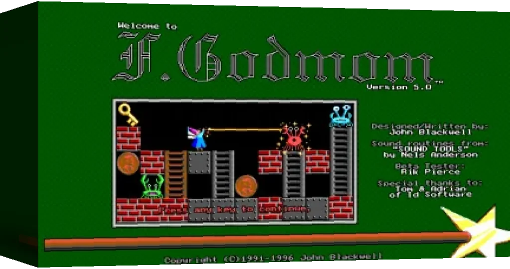F.Godmom — box-3D (WOR)