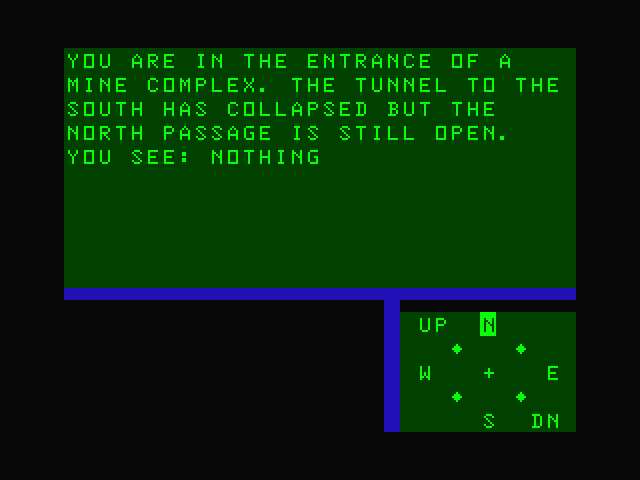 Caverns Of Doom — ss (EU)