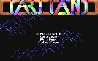 Card Land — sstitle (WOR)