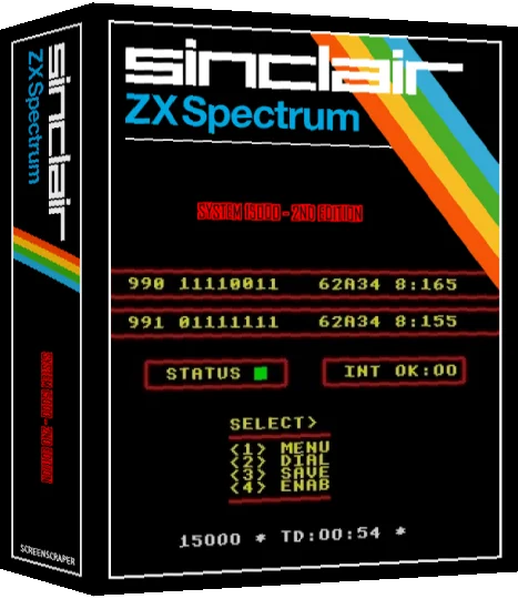 System 15000 - 2nd Edition — box-3D (SS)