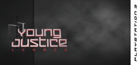 Young Justice - Legacy — steamgrid