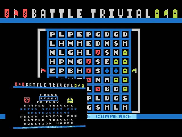 Battle Trivial — mixrbv2 (WOR)