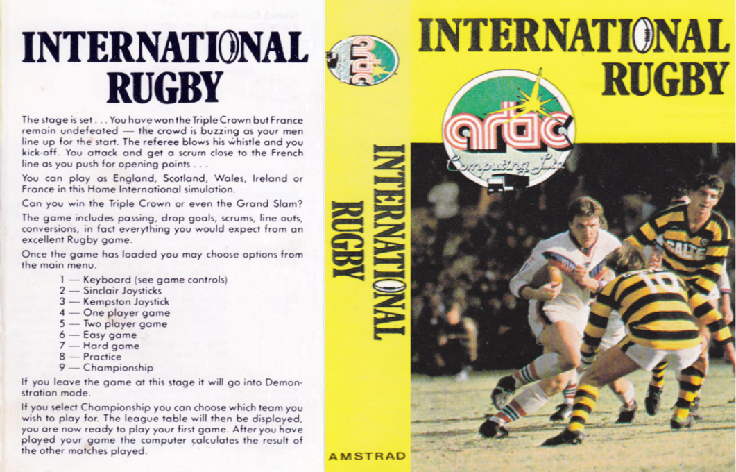 International Rugby — box-texture (EU)