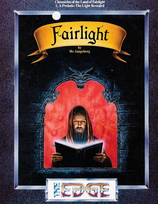 Fairlight box art