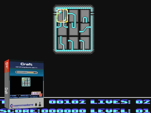 Craft — mixrbv2 (CUS)