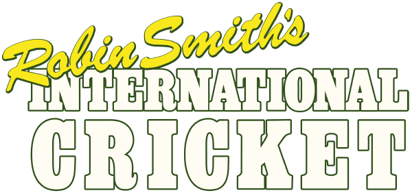 Robin Smith's International Cricket — wheel (EU)