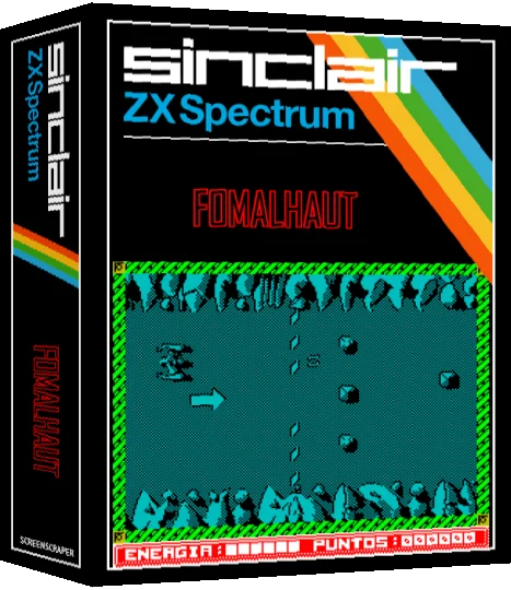Fomalhaut — box-3D (SS)
