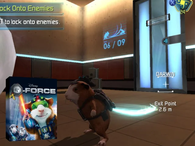 G-Force — mixrbv2 (EU)