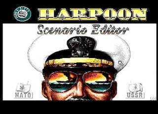 Harpoon Scenario Editor — sstitle (WOR)