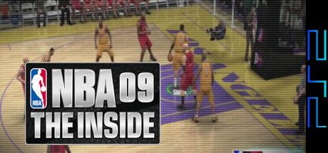NBA 09 - The Inside — steamgrid