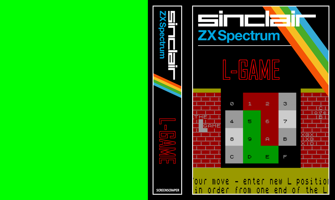 L-Game — box-texture (SS)
