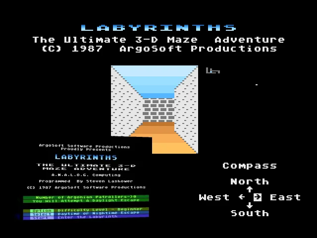 Labyrinths — mixrbv2 (WOR)