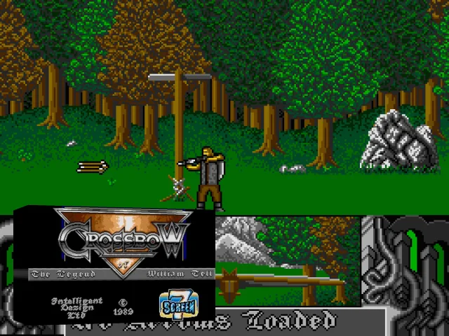 Crossbow - The Legend Of William Tell — mixrbv2 (WOR)