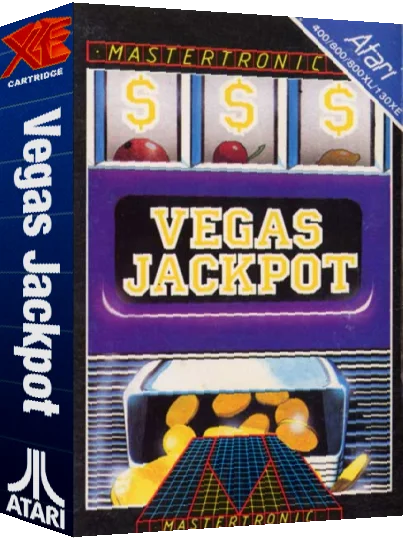 Vegas Jackpot — box-3D (WOR)