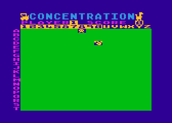 Concentration — ss (WOR)