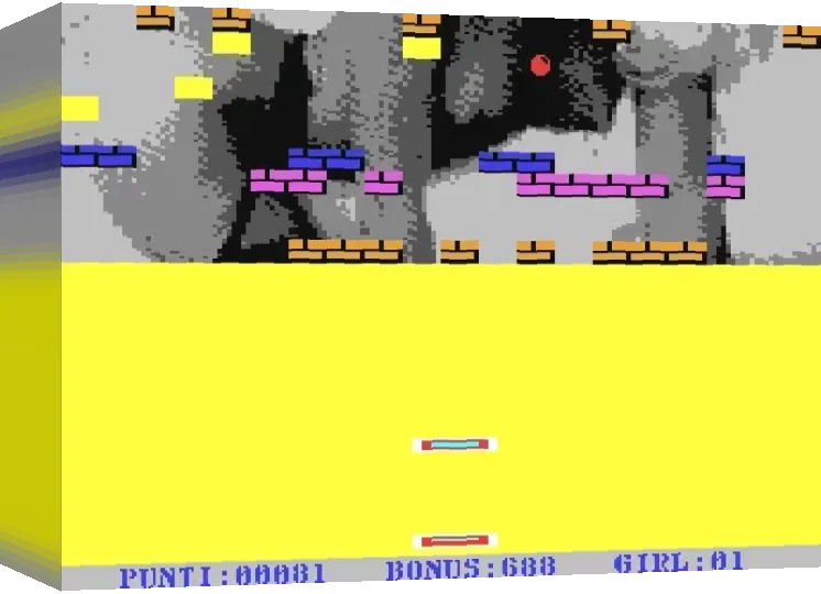 Sexybreakout — box-3D (WOR)