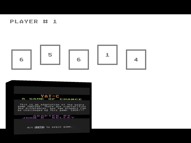 Yat-C — mixrbv2 (WOR)