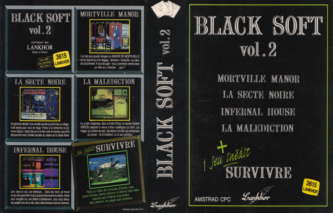 Survivre — box-texture (FR)