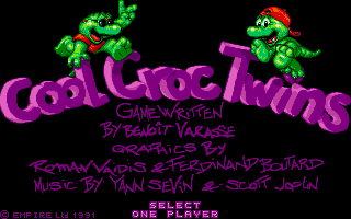 Cool Croc Twins, The — sstitle (EU)