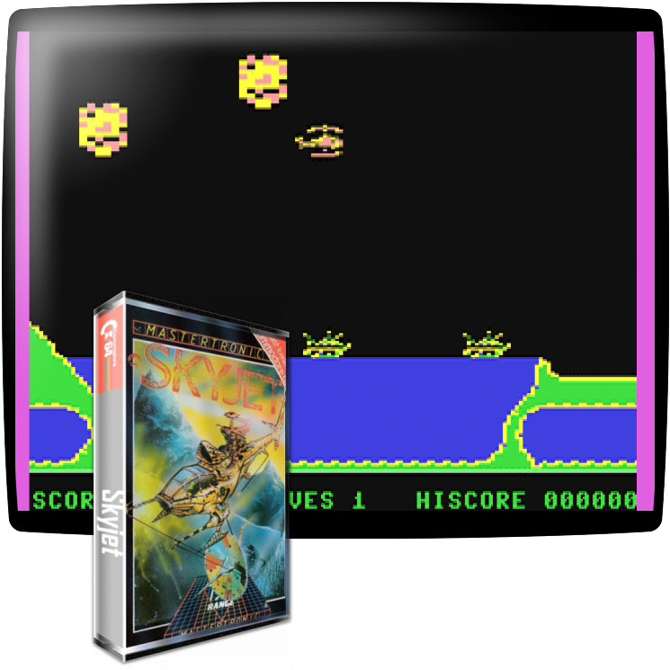 Skyjet — mixrbv1 (EU)