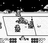 Battle Dodge Ball — ss (JP)