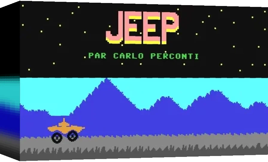 Jeep — box-3D (WOR)