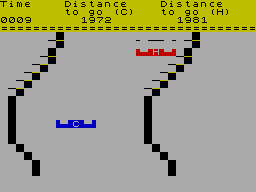 Race Track — ss (WOR)