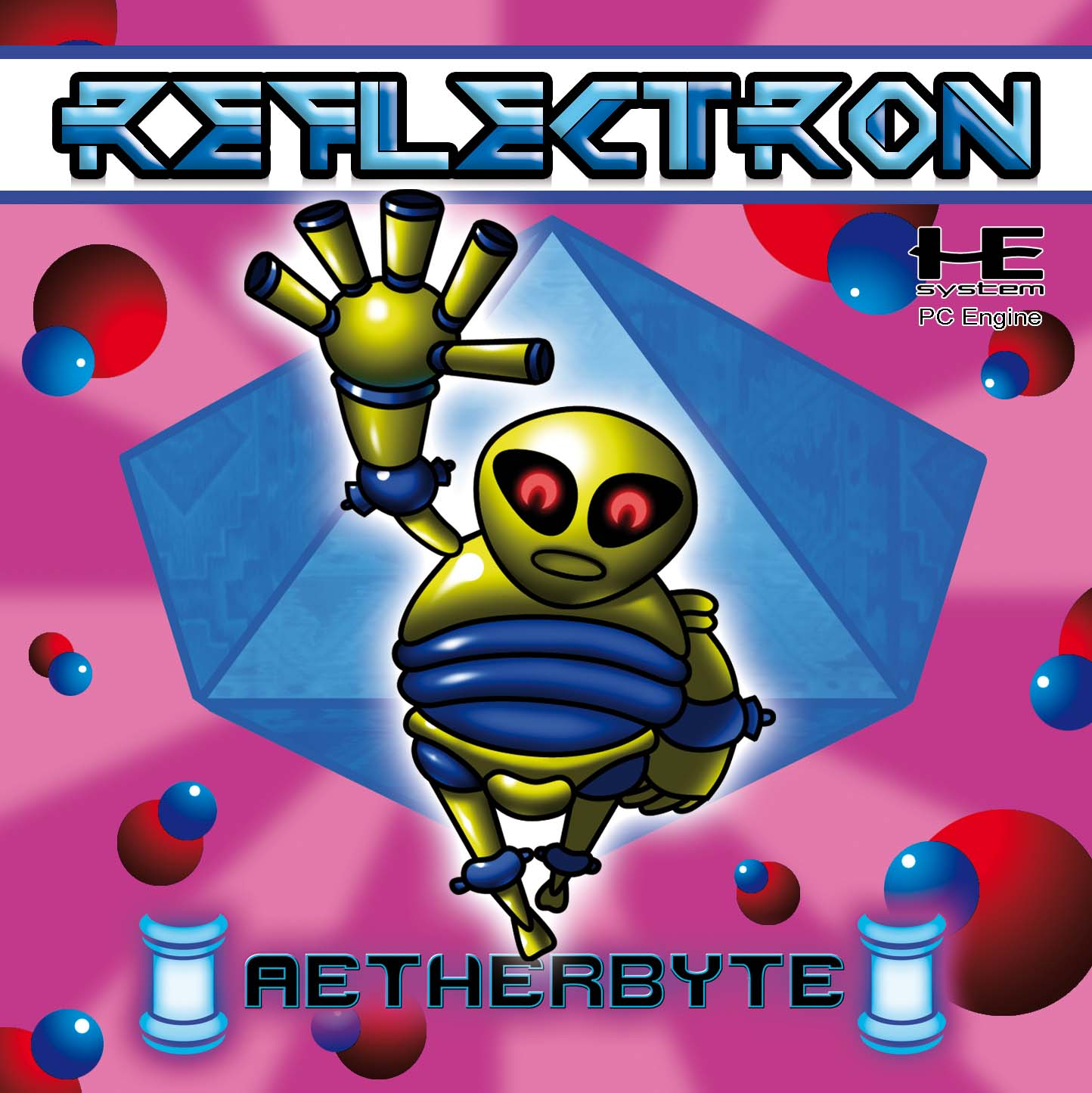 Reflectron box art