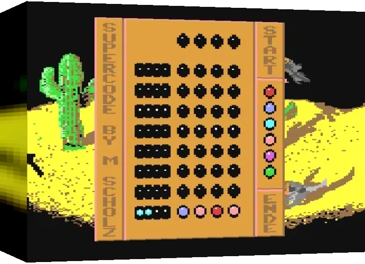 Supercode — box-3D (WOR)