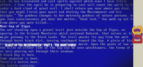 Legacy Of The Necromancer : Part 3 - The Dark Tower — steamgrid