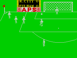 Peter Shilton's Handball Maradona! — ss (EU)