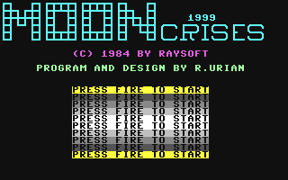 Moon Crisis 1999 — sstitle (WOR)