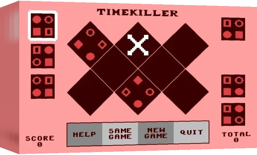 Timekiller — box-3D (WOR)