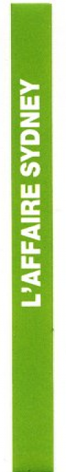 Affaire Sydney, L' — box-2D-side (FR)